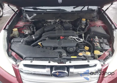 2013 Subaru Outback 2.5I Limited from USA, damaged, VIN 4S4BRBPC2D3234540